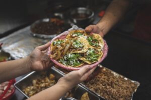 No te pierdas esta oportunidad única de disfrutar los mejores tacos del sur de la ciudad 