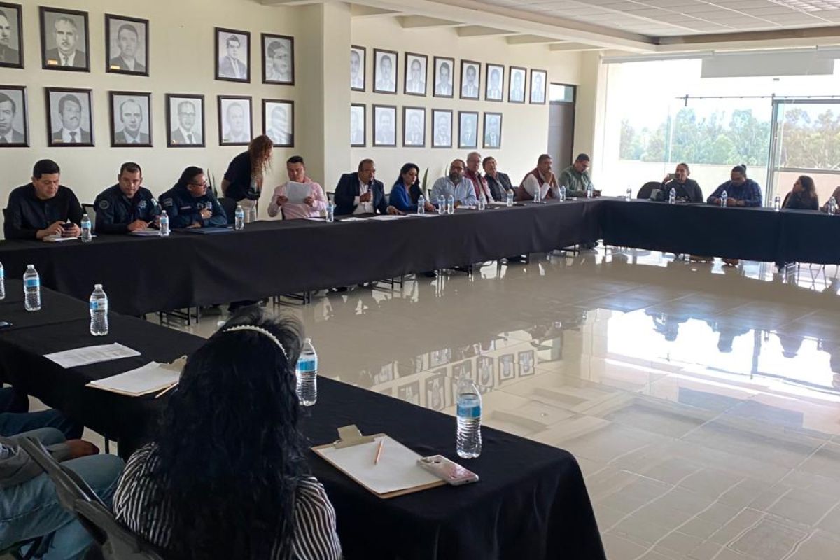 El gobierno de Tulancingo advierte que a partir del 28 de septiembre, los vehículos de carga pesada que no respeten el desvío serán sancionados