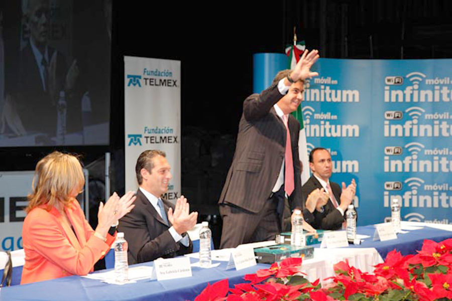 Fundación Telmex busca apoyar a estudiantes de excelencia académica en los niveles de licenciatura