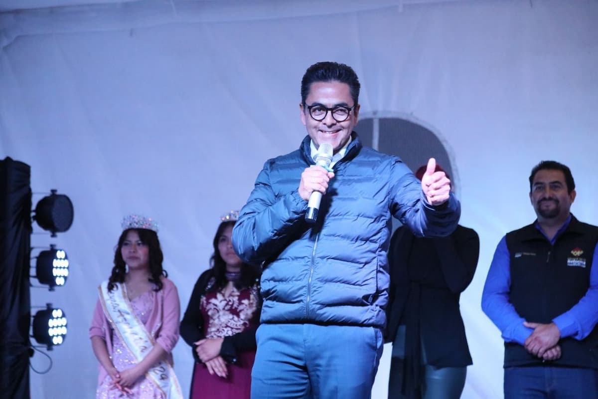 Eduardo Medécigo dio a conocer los detalles de los proyectos que serán de gran beneficio para los habitantes