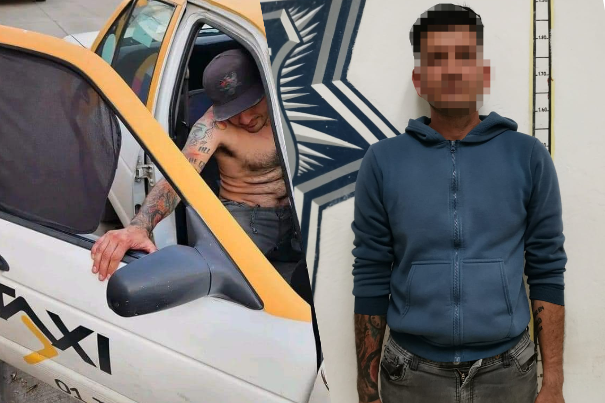 Tulancingo: Acusan a taxistas de proteger a presunto acosador; ¿qué hicieron las autoridades?