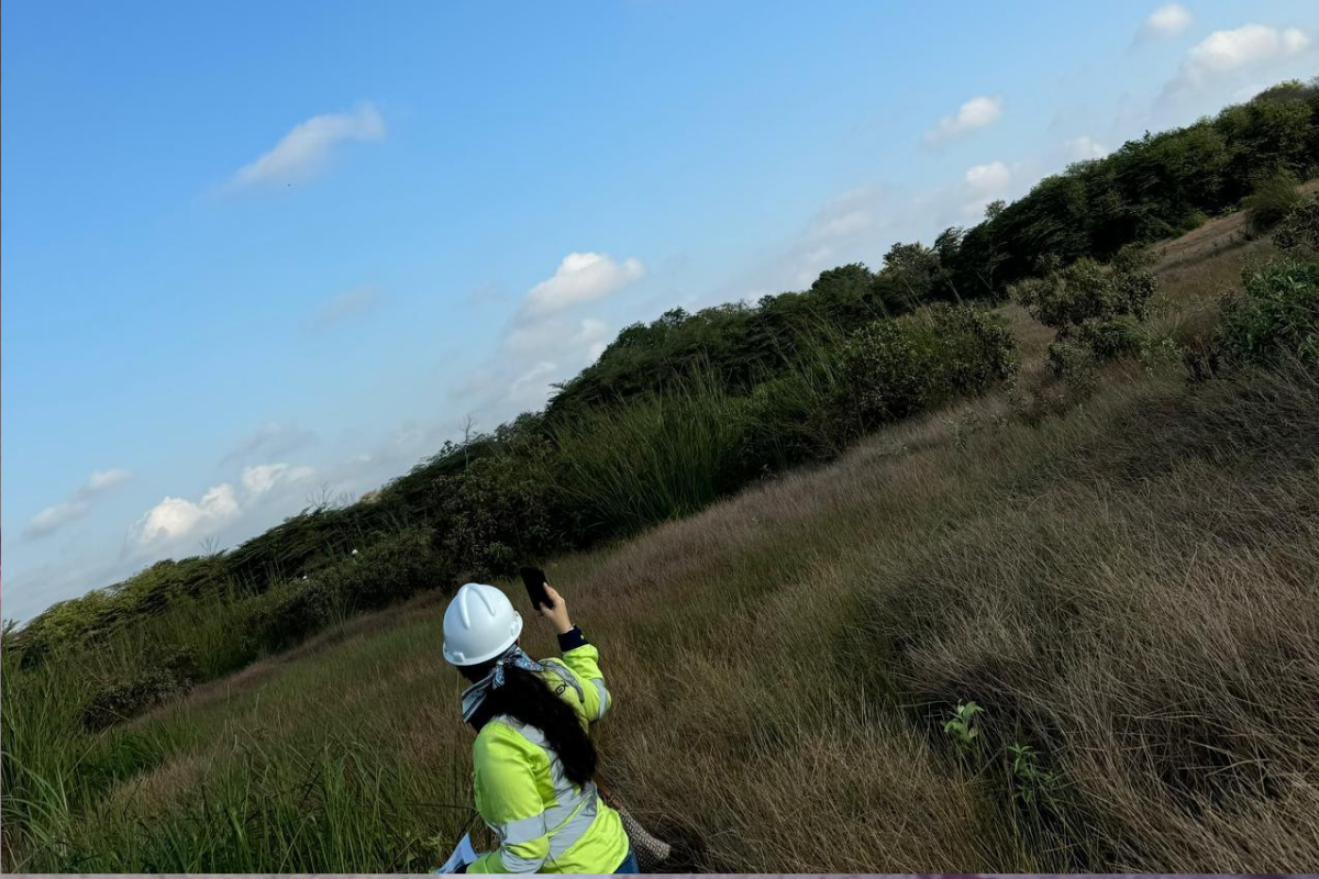 El compromiso de Cemex con el medio ambiente es constante y latente con acciones / Foto. Especial