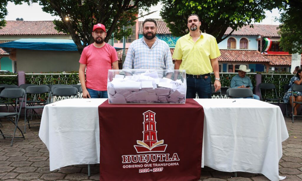 Rumbo al Xantolo 2024, en Huejutla eligen el escenario principal de la celebración