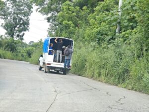 El sobrecupo es otro problema del transporte público, dijeron usuariosFoto: Salomón Hernández 