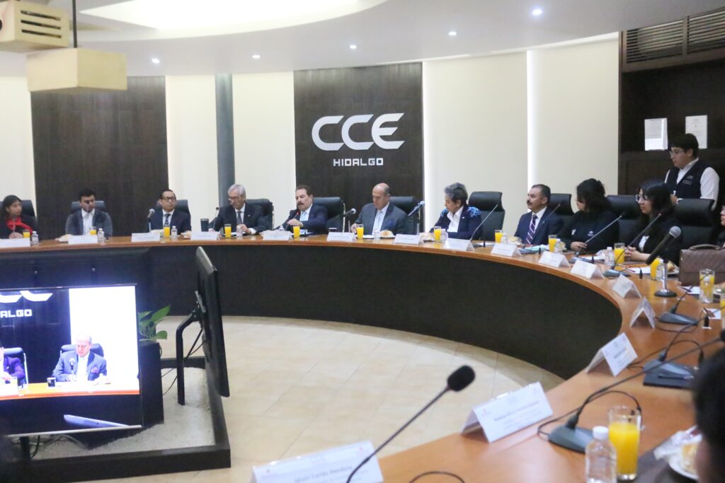 El CCEH celebra su 29 aniversario con una actividad con estudiantes; esto fue lo que hicieron