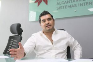 Juan Evel Chávez Trovamala afirmó que pronto serán terminadas las obras para restablecer el suministro potable