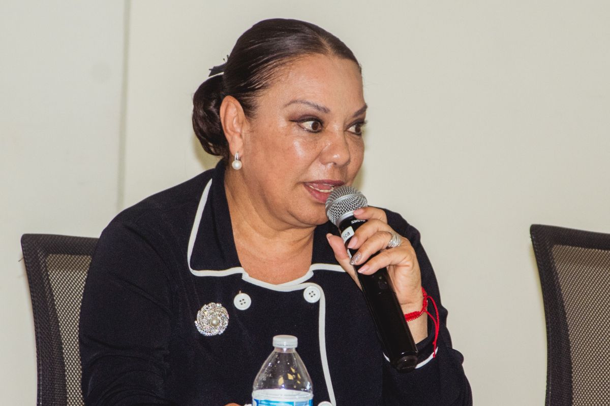 Lorena García resaltó que la festividad fue un éxito