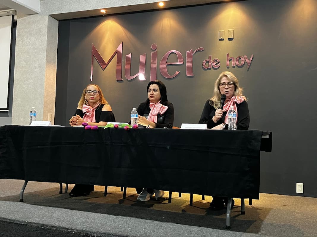 La asociación Lámparas Encendidas dio a conocer que se realizará un congreso para mujeres