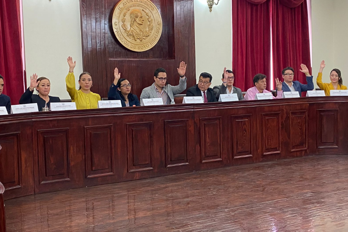 El alcalde de Pachuca, Jorge Reyes Hernández, firmará el convenio con la OEEH.