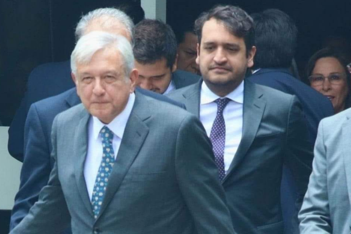 AMLO confirma participación de su hijo Andrés en Morena y anuncia aparición de Beatriz Gutiérrez Muller en la 'mañanera'