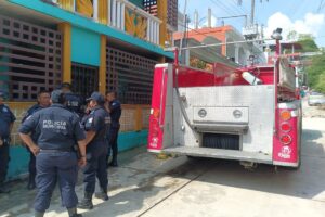 Es oficial la destitución del titular de Protección Civil y Bomberos de Tizayuca, Elías Daniel Corona.