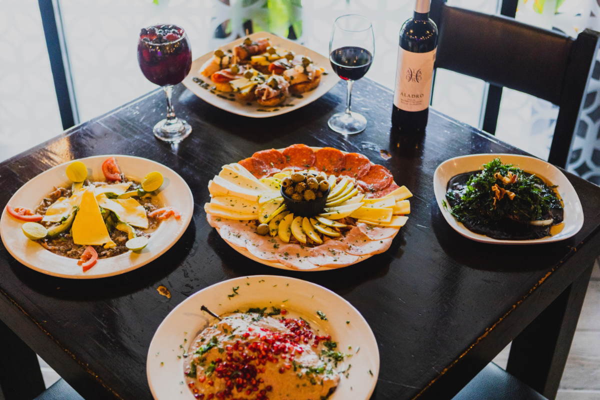 La Borolas: tradición e innovación culinaria