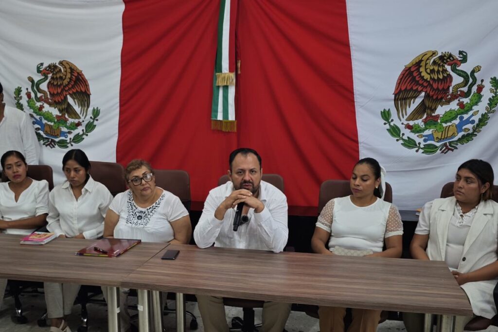 César Pérez Escamilla reconoció que el municipio enfrenta un déficit de personal en su cuerpo policial