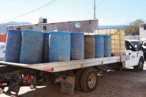 En dos años, se han eliminado 4 mil 473 tomas clandestinas