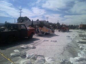 Gobiernos municipales han solicitado obras en la Bajada de la MuerteFoto: María Antonieta Islas