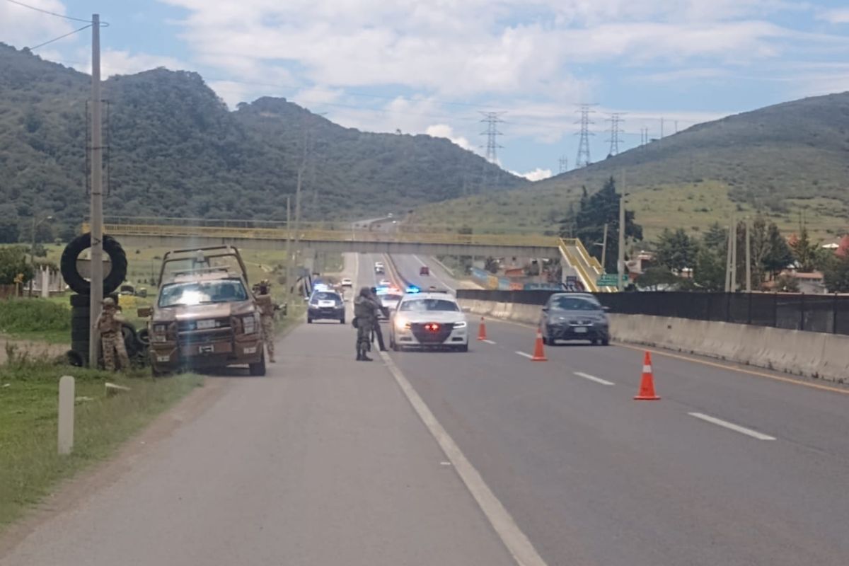 Protección Civil de Singuilucan y Tulancingo intervinieron tras la alerta de tomas clandestinas