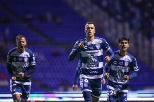 Nelson Deossa, mediocampista colombiano, deja un legado importante en el Pachuca.