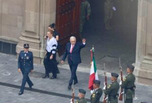 Andrés Manuel López Obrador dio su último informe de gobierno