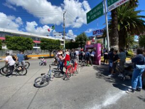 Locatarios de la zona rechazan el programa