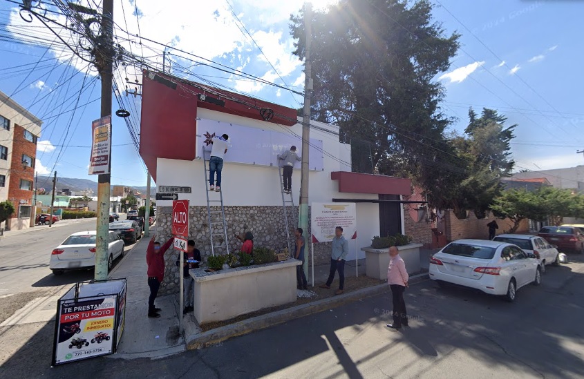 ¿Qué harán en la Casa de Gobierno de Pachuca? Acaban de emitir una licitación