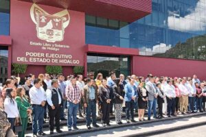 Sin renunciar a la militancia partidista de la que provienen, los ediles manifestaron su intención de sumarse de manera conjunta al 