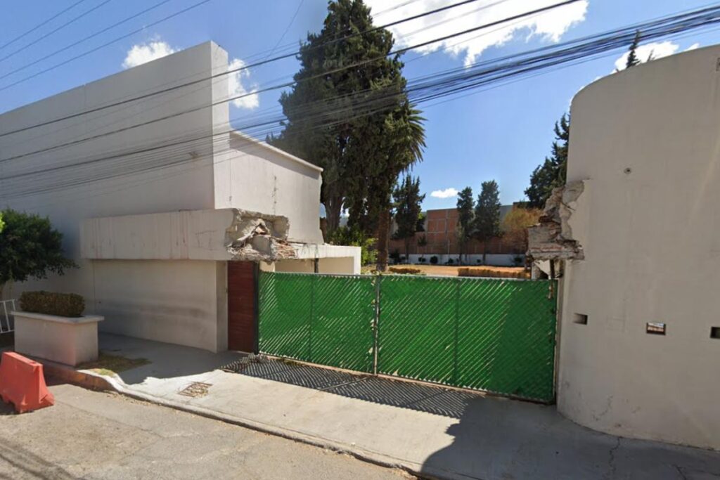 Los trabajos en el predio que ocupaba la Casa de Gobierno son de excavación y cimentación, y para el siguiente año, se tiene contemplada la estructura metálica