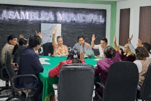 La edila dijo al pleno de la Asamblea que la ministración de este recurso se dejó de hacer desde agosto 