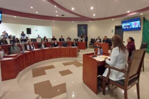 Por mayoría de votos, el Cabildo de Tulancingo votó a favor de que Lorena García Cázares firme contratos sin ser autorizada por la Asamblea