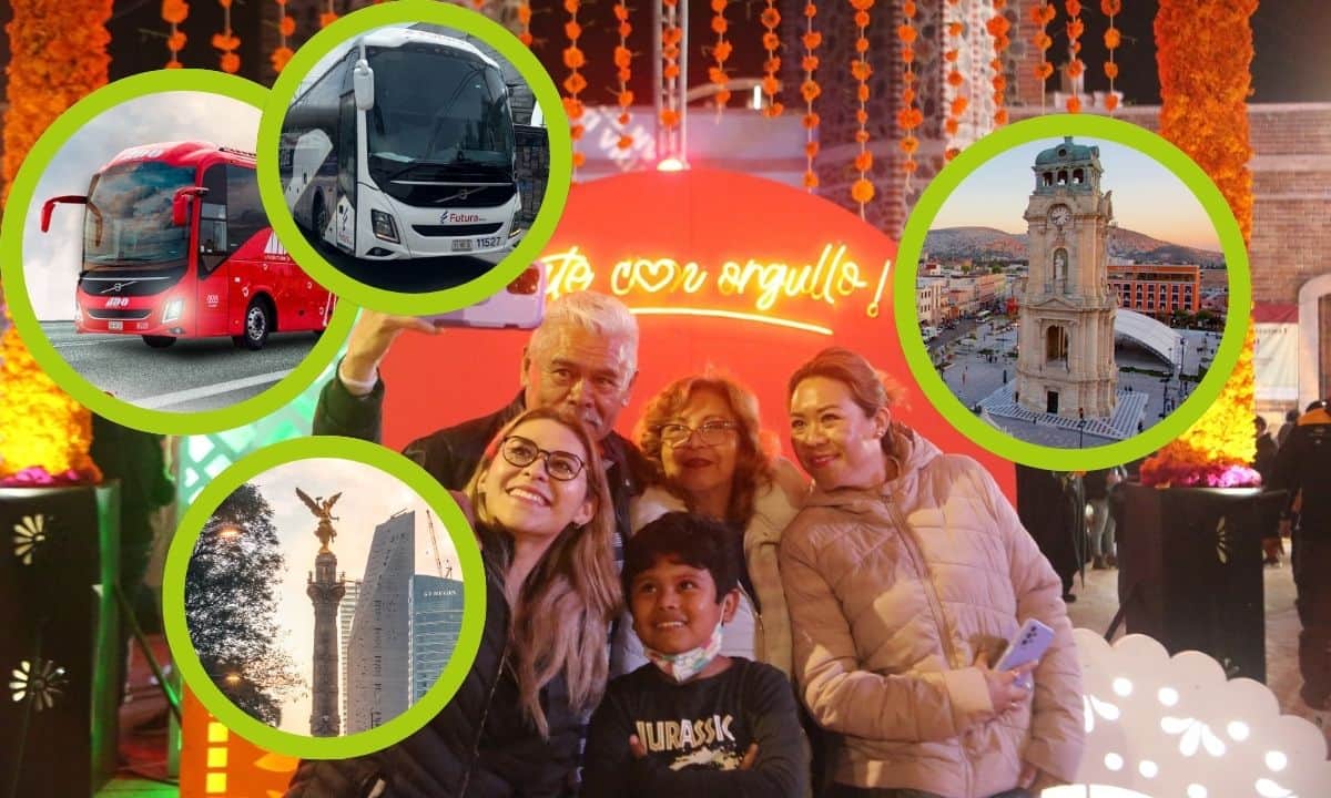 ¿Vas a la Feria de Pachuca 2024 desde Cdmx? Checa cuánto cuesta viajar en autobús
