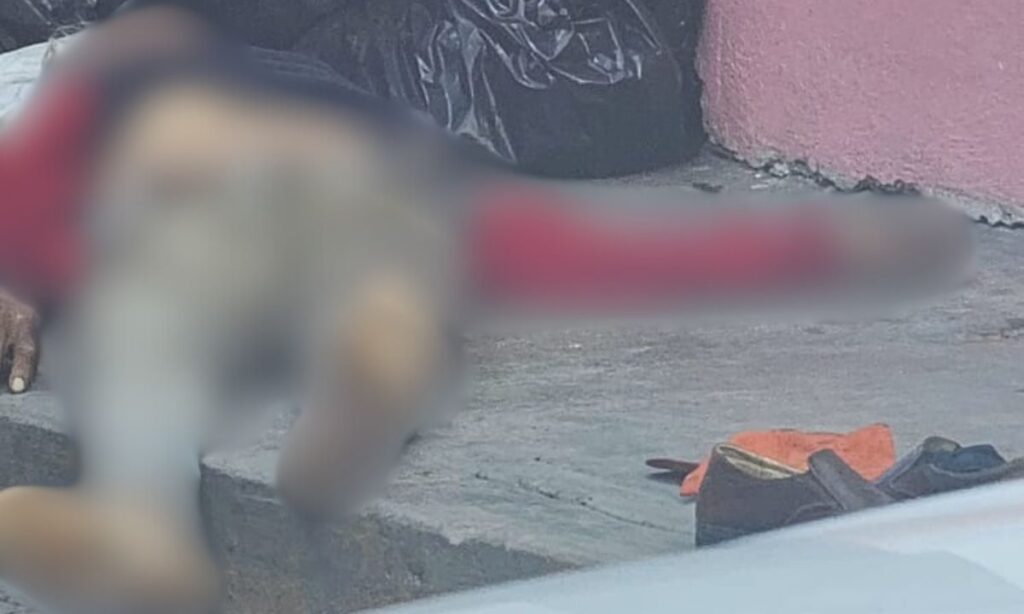 Hallan en Pachuca a hombre en situación de calle sin vida: ¿Qué fue lo que le pasó?