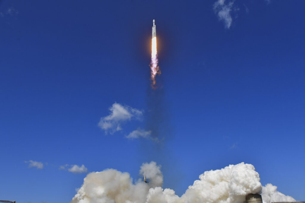 La NASA lanza una sonda a una de las lunas de Júpiter; esta será la misión que realizará