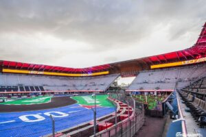 El Autódromo Hermanos Rodríguez listo para recibir a miles de fans en un fin de semana que promete ser la gran F1ESTA