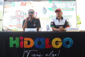 El Motocross en Hidalgo reunirá a más de 250 pilotos en una emocionante competencia de tres días.
