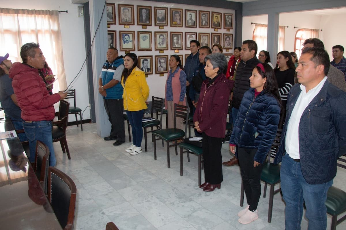 Alfajayucan busca consolidarse como un municipio más transparente y accesible