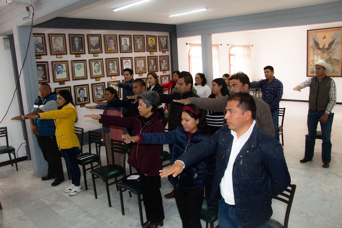 Se llevó a cabo la instalación de la Comisión Municipal de Mejora Regulatoria