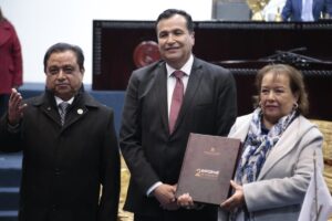 Actualmente, el Padrón de Proveedores y Contratistas cuenta únicamente con 567 registros, apuntó el contralor