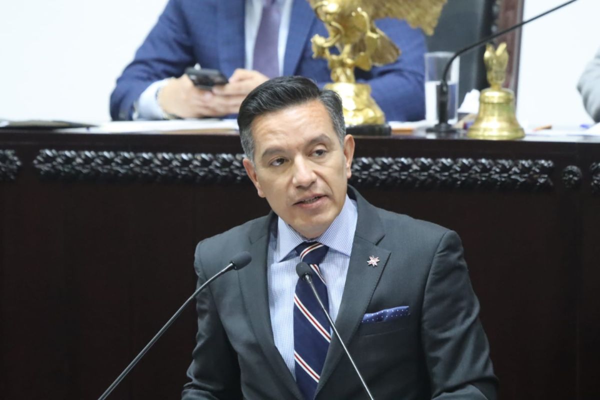 Carlos Henkel Escorza, titular de Sedeco, presenta los logros en inversiones y empleo en Hidalgo