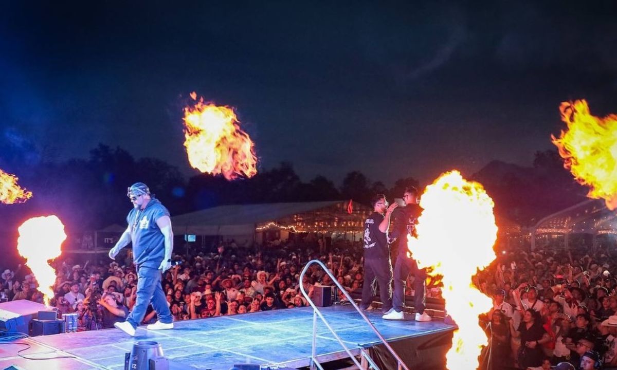 Este viernes, Kumbia Kings hará bailar a los asistentes de la feria de Pachuca
