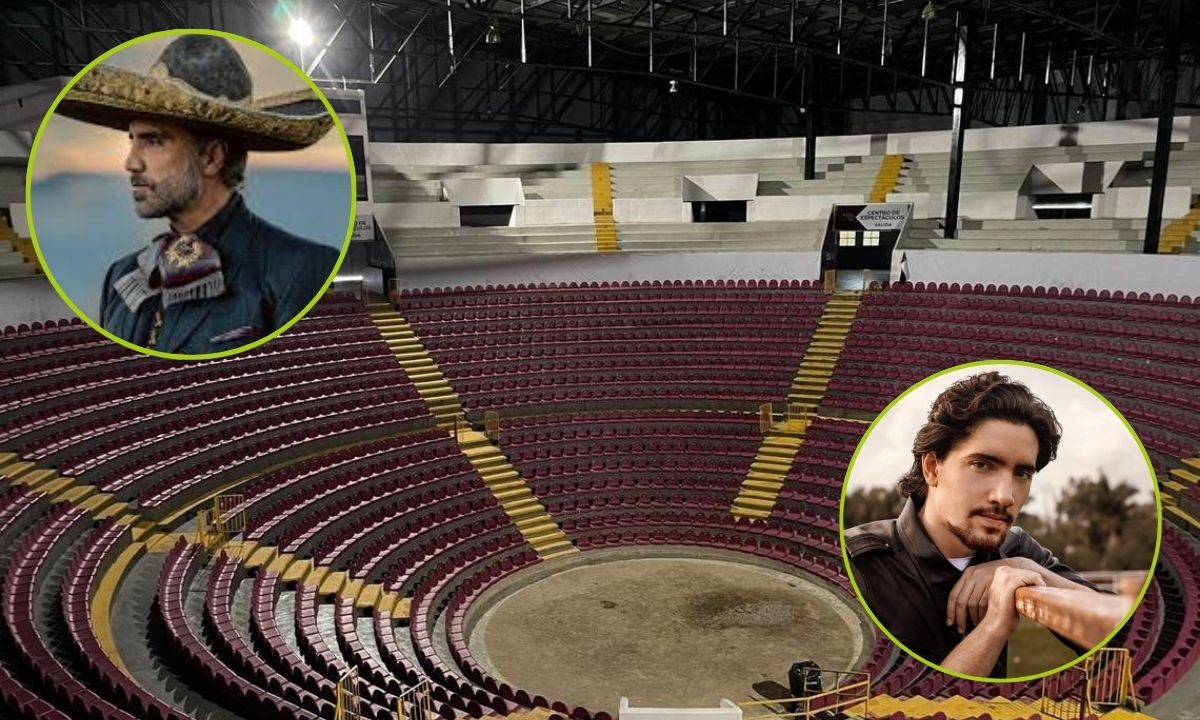 Alejandro Fernández promete una noche inolvidable en el palenque de la Feria de Pachuca, donde interpretará sus grandes éxitos.