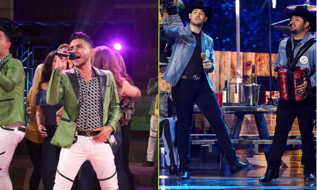 Calibre 50 y Banda Carnaval estarán hoy en el Domo de las Estrellas