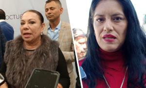 Las alcaldesas de Tulancingo y Santiago Tulantepec afirmaron tener una buena relaciónFotos: María Antonieta Islas