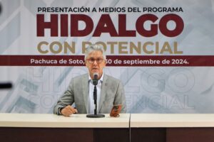 Empresas de Hidalgo podrán obtener hasta 50 mil pesos para mejorar su infraestructura con maquinaria y equipo, a través de 