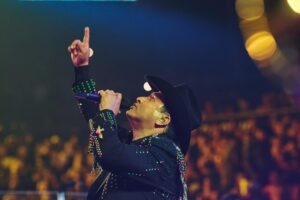 Julión Álvarez y su Norteño Banda pondrán fin a las actividades en el Palenque de la Feria de San Francisco Pachuca Hidalgo 2024