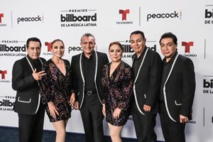 Los Ángeles Azules forman parte del elenco que se presentará en el Domo de las Estrellas de la Feria de San Francisco Pachuca Hidalgo 2024