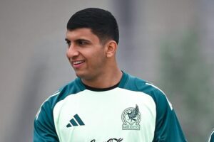 El lateral del Pachuca confía en que los Tuzos podrán recuperarse y pelear por un lugar en el play-in, a pesar de los recientes resultados adversos