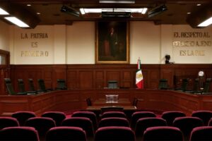La Suprema Corte de Justicia de la Nación será renovada parcialmente en junio de 2025 en la primera elección popular directa de jueces en México.