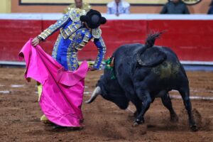 Calita compartirá el ruedo con el rejoneador Javier Funtanet, el español Antonio Ferrera y Diego Silveti, en un evento que promete ser inolvidable