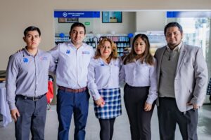 VitalB, Sherwin-Williams y Luan Martty, tres de los comercios principales que inauguran la nueva Plaza Chavarría