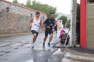 La tercera edición del Medio Maratón de las Alturas fue un éxito rotundo