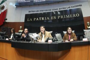 El Senado permite a Claudia Sheinbaum desacatar la orden judicial de eliminar la reforma judicial del DOF
